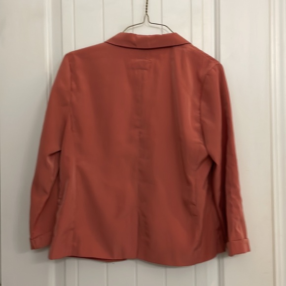 Ali Kris short jacket chalk orange medium - Picture 2 of 5